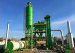 Capacity 120t/H Asphalt Mixing Station Asphalt Processing Plant High Performance