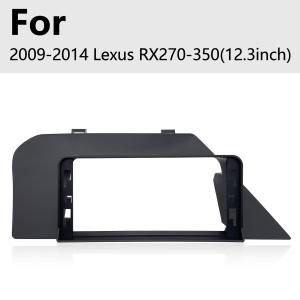China 12.3 inch Android Auto Head Unit for 2009-2014 Lexus RX270-350 wholesale