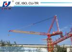Price of Luffing Tower Cranes QTD63(2520) with 6ton Max. Load