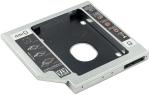SATA 3.0 CD DVD Driver External Hard Drives SSD OEM 2nd HDD Caddy 12.7 Mm