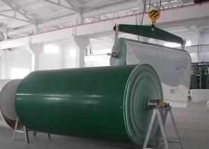 China Lightweight Flat PVC Conveyor Belt 80-300N/mm for Industrial Conveying wholesale