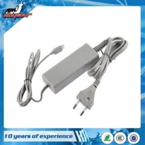 China US Plug AC Power Supply Adapter for Wii U Game Console (Grey) on sale