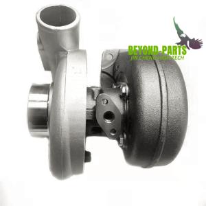 China Doosan DX225 Excavator Spare Parts Turbo Turbocharger 65.09100-7080A wholesale