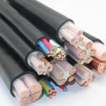 0.6/1kV XLPE Insulated Stranded Conductor YJV Electric Cable for Underground