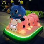 Hansel amusement game machine plastic electric bumper car for sale