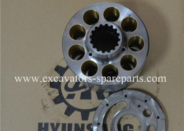 BLock Assy Excavator Hydraulic Parts 708-2G-04262 708-2G-13370 For KOMATSU PC300
