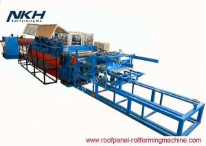 China 0.3-1.0mm Steel Coil Slitting Line , Cut To Length Machine Speed up to 30mpm wholesale
