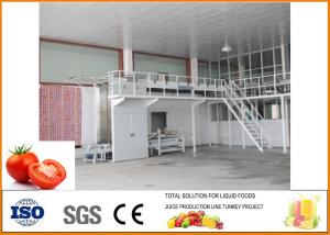 China Tomato Canned Rice Production Line 15-20 Cans / Minute Cans CFM-B-06-6000 wholesale