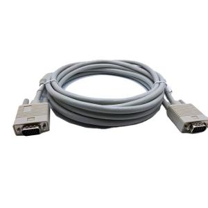 China ODM VGA Cable To Male 15 Pin D SUB Cable Female DB15 UL20276 Cable wholesale