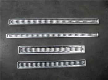 Strength Silver Radiator Head Plate With Heat Dissipation 1.5mm Corrosion