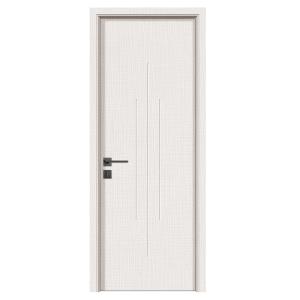 China Waterproof WPC Hollow Doors Expert Craftsmanship And Technology wholesale