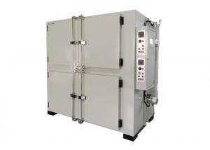 China 450 ℃ Big High Temperature Drying Oven , 304 Stainless Steel High Temperature Laboratory Oven wholesale