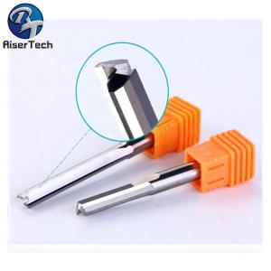China Woodworking MDF Router Bit Engraving Router Bits For Carving Wood Plastic Acrylic wholesale