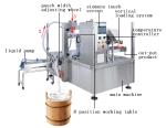 Gravy Soup Fruit Juice Multifunctional Packaging Machine 304/316 Stainless Steel