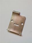 Iron Hinge Hasp /Staple Rivet Press Dies Light Duty Progressive Stamping Mold