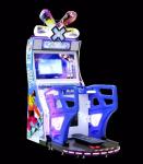Coin Operated Redemption Snow Game Machine Ski Simulator