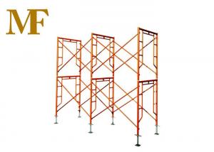China Scaffolding For Building Purpose Q235 Q345 Portable Mobile Scaffolding on sale