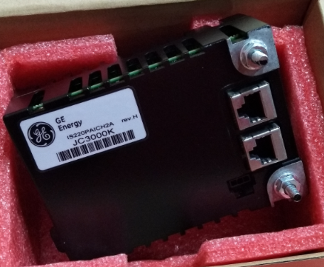 GE IS220PAICH2A Analog I/O Module for Mark VI Turbine Control