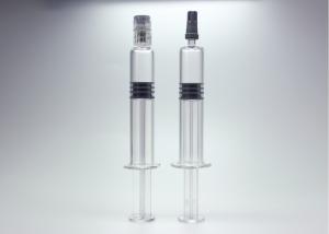 China 5ml Glass Prefilled Syringes For Injection Pharmaceutical GMP Standard wholesale