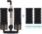 Quiet Submersible Sponge Filter For Shrimp Tank