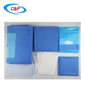 China High Quality Extremity Pack SMS Disposable Sterile Drapes for Surgery wholesale