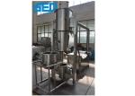 Efficient Pharmaceutical Dryers Stainless Steel Fluid Bed Powder Granulator