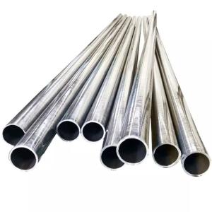 China OEM Pre Galvanized Steel Pipe 16Mn Galvanized Scaffolding Tube wholesale