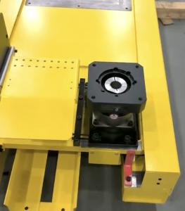 China Fanuc Robot Linear Rail Industrial Fully Closed Robot 7th Axis Guide Rail 1500kg Load wholesale