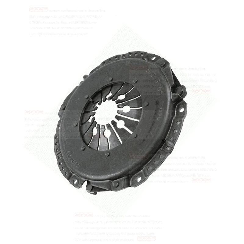 Clutch Pressure Plate Assembly 0062502504 0062502604 0062502704 for Sprinter Om602 901 Car Fitment Mercedes-Benz by SQCS