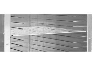 China RK Bakeware China Aluminum Rolling Pizza Rack Stainless Steel Pizza Rack wholesale