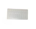 Injection Powder Oral Liquid Transparent Plastic Blister Tray Ampoule Bottle
