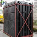 ISO9001:2015 Factory Made Good Performance Cell Rubber Fender Supplier Cone