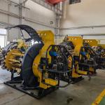 Pipeline Groove Machine for Industry Machinery Cutting Stainless Steel