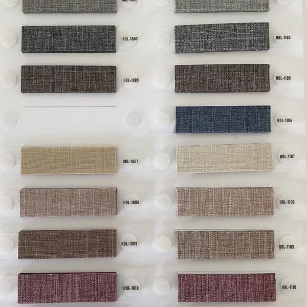 Upgrade Your Space with Sophisticated Pleated Blinds Fabric 16-20-26-38-45mm