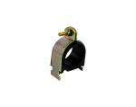 Rubber Lined Hose Clamp Cushion Rubber Tube Clamp