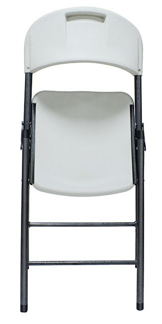 Indoor High Strength Molding Plastic Folding Chair