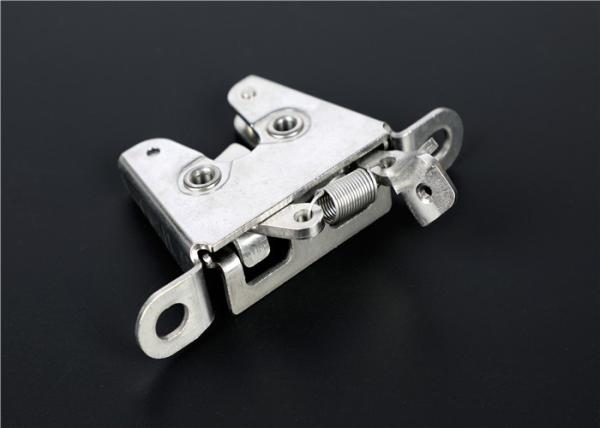 Industrial OEM 2mm Sheet Metal Stamping Parts Heat Dissipation Effective
