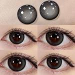 Customized Your Owner Brand Eyes Soft Contacts Lenses 14.2mm Yearly