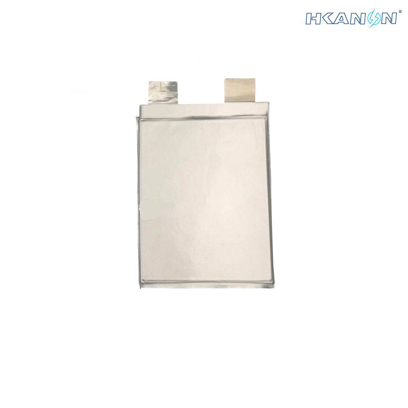 Safe Pouch Size 3.7 Volt Battery Pack High Rate Discharge Low Self Discharge