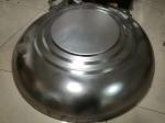 SS 316 Stainless Steel Circular Insulated Water Storage Tank Covers Customized