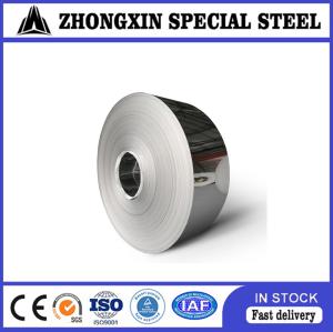 China Grain Oriented Silicon Steel Strips Insulated Both Side 0.2mm wholesale