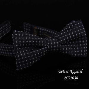 China Men's Polyester Bow Tie Mixed Design wholesale