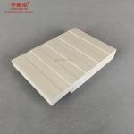 Woodgrain WPC Door Jamb Waterproof Wooden For Indoor