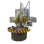 High Accuracy CK5116 Vertical Machining Lathe High productivty Vertical Lathe