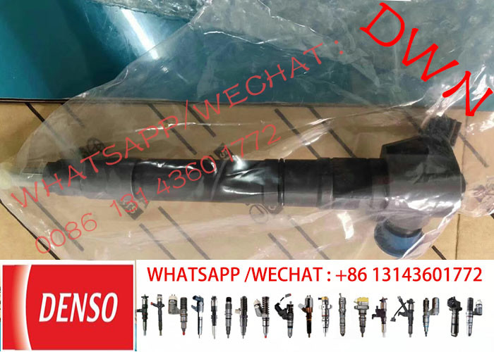 GENUINE original DENSO Fuel Injector 23670-0L020 095000-544# 095000-778# 23670-30280 for TOYOTA Hilux VIGO1KD-FTV，Hiace