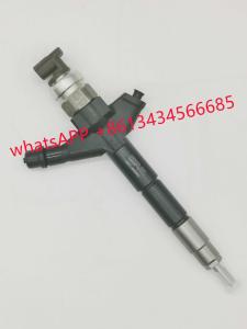 China 4HK1 Denso Common Rail Injector For Ford Ranger Mazda Everest wholesale