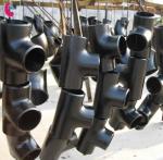 ANSI B16.9 pipe fittings pipe tee