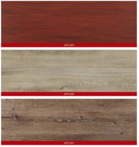 China 3D Deep Embossed WPC Hotel Carpet Flooring Green Environmental Protection wholesale