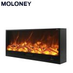Christmas Portable Wall Insert Fireplace TV Indoor Decoration 1150mm