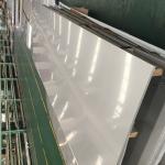ASTM A240 AISI 441 1.4509 X2CrTiNb Stainless Steel Sheet 2D Surface 1.5*1220